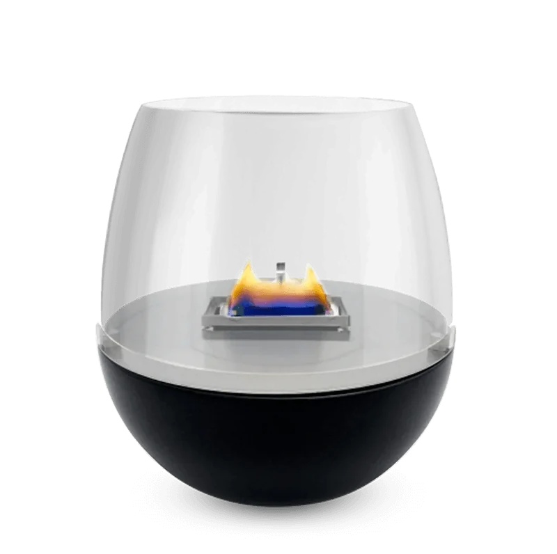 Tenderflame-tulip-18-桌上型火焰情境氣氛燈_black_-E-min